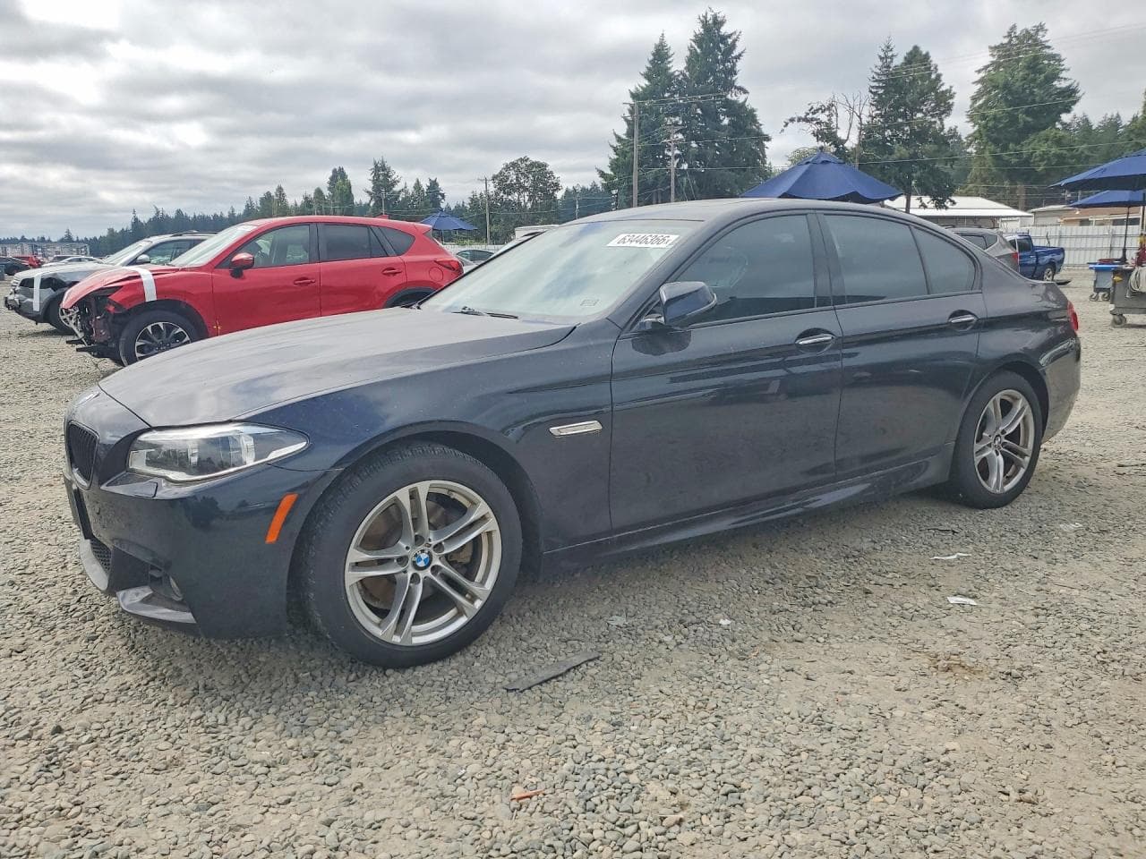 BMW 528