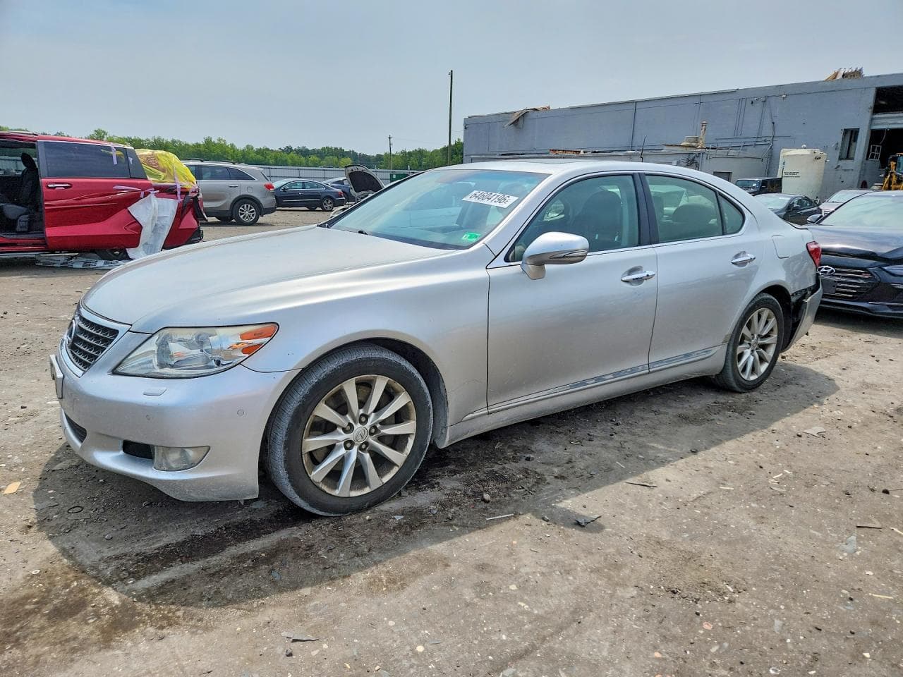 LEXUS LS460