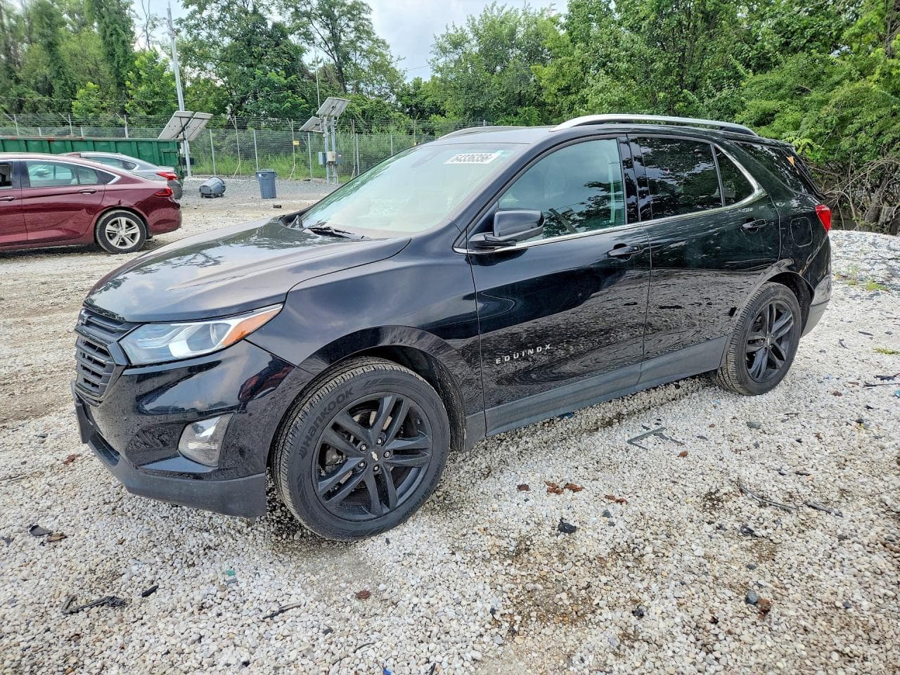 CHEVROLET EQUINOX