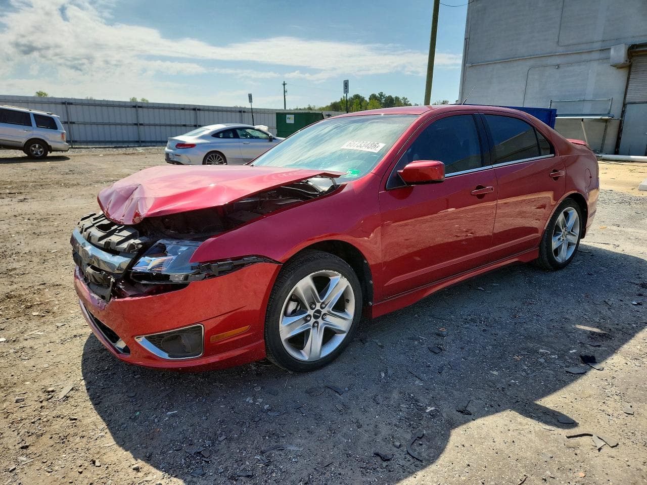 FORD FUSION