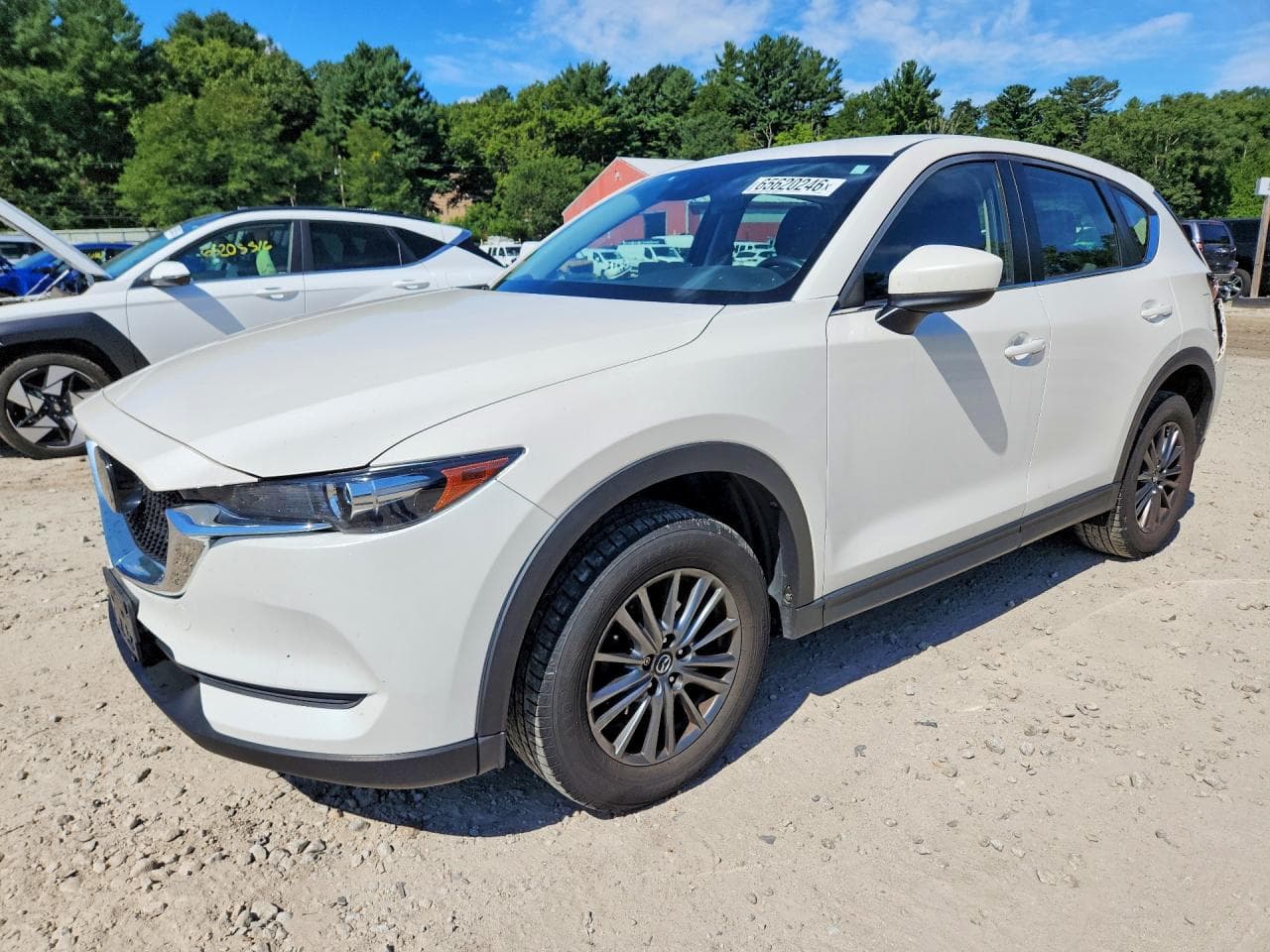 2021 MAZDA CX-5