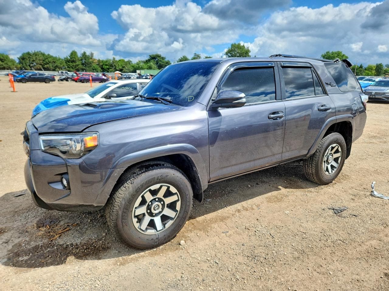 TOYOTA 4RUNNER