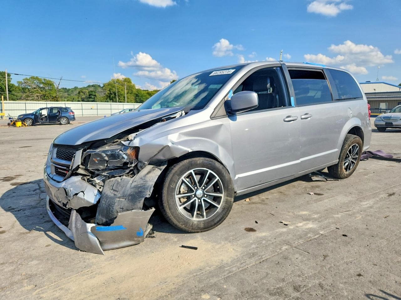 DODGE CARAVAN