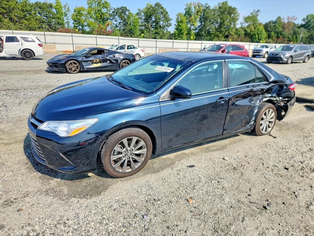 TOYOTA CAMRY