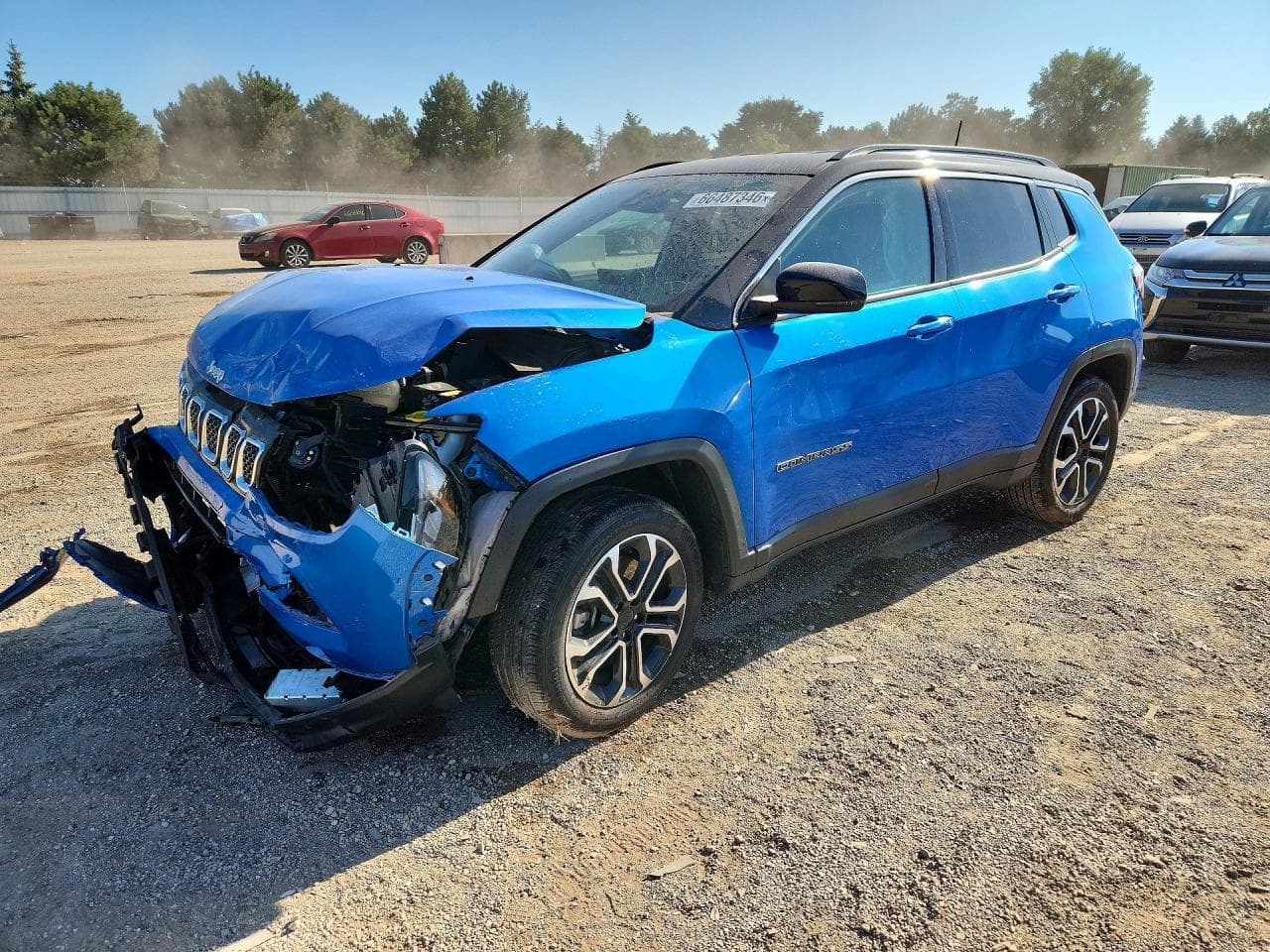 JEEP COMPASS
