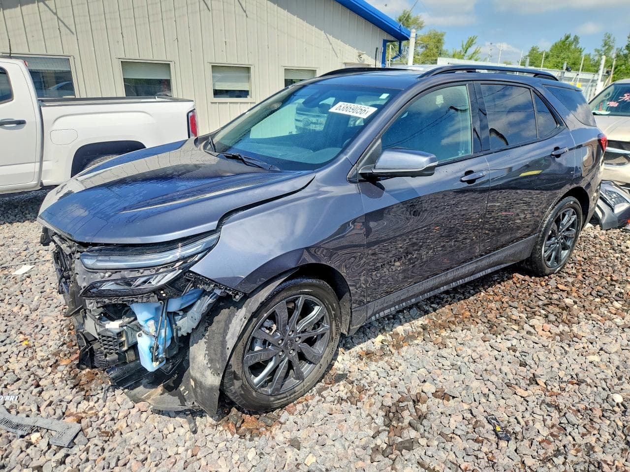 CHEVROLET EQUINOX