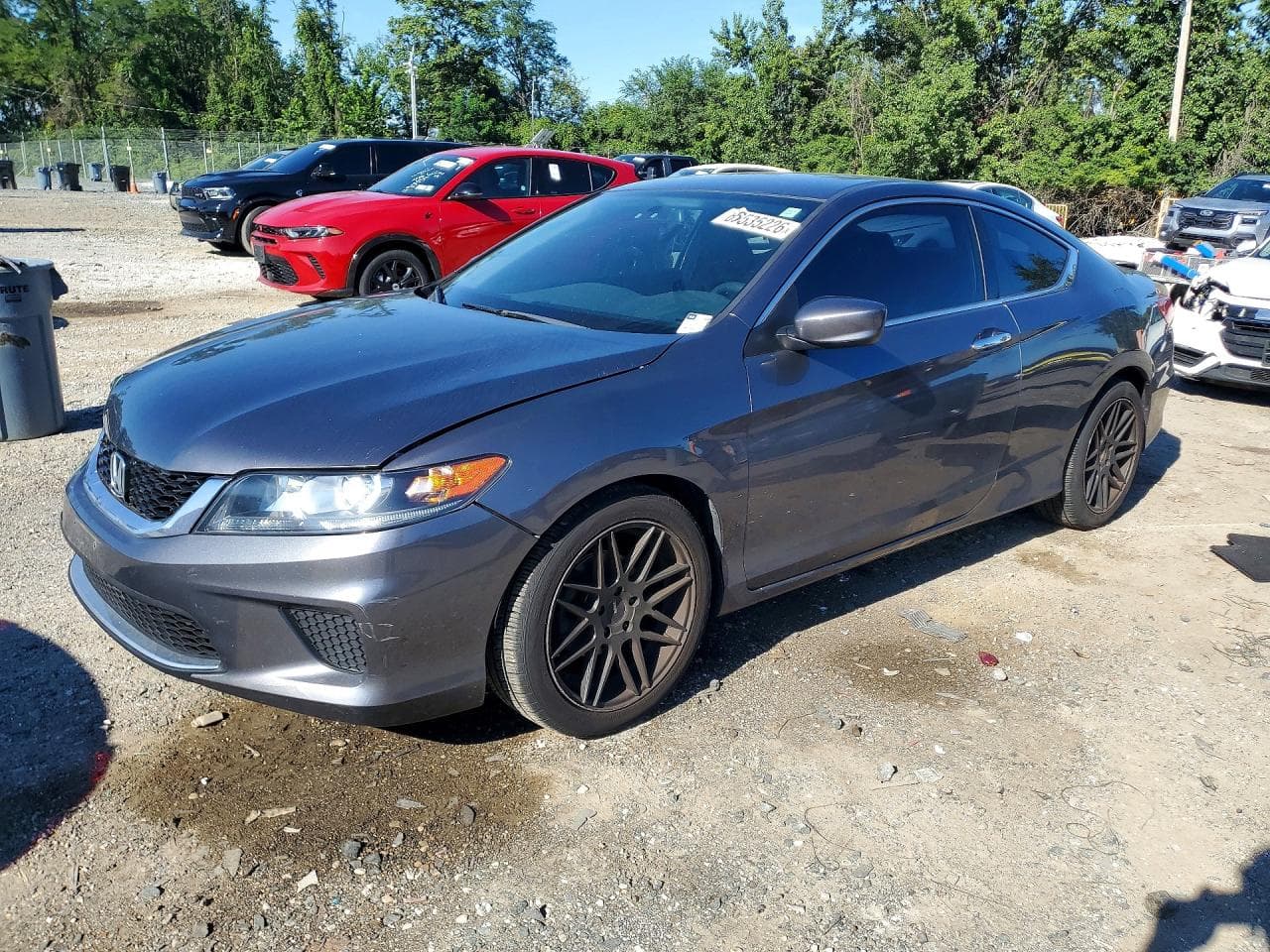 HONDA ACCORD