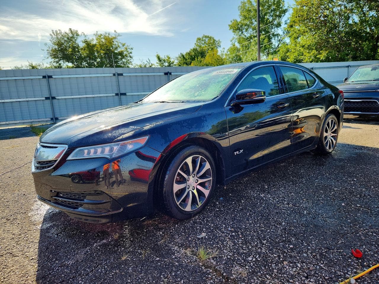 ACURA TLX