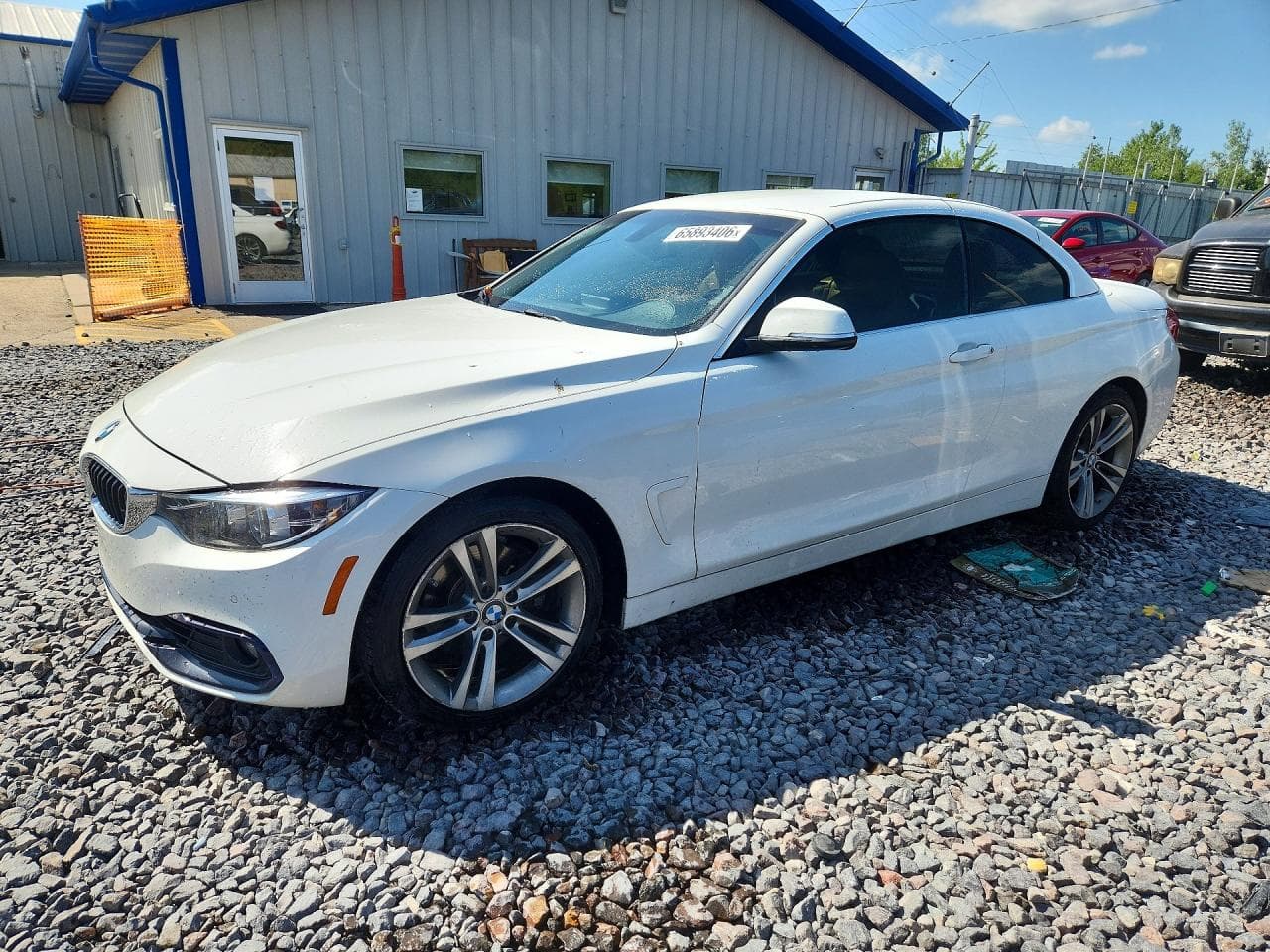BMW 430I