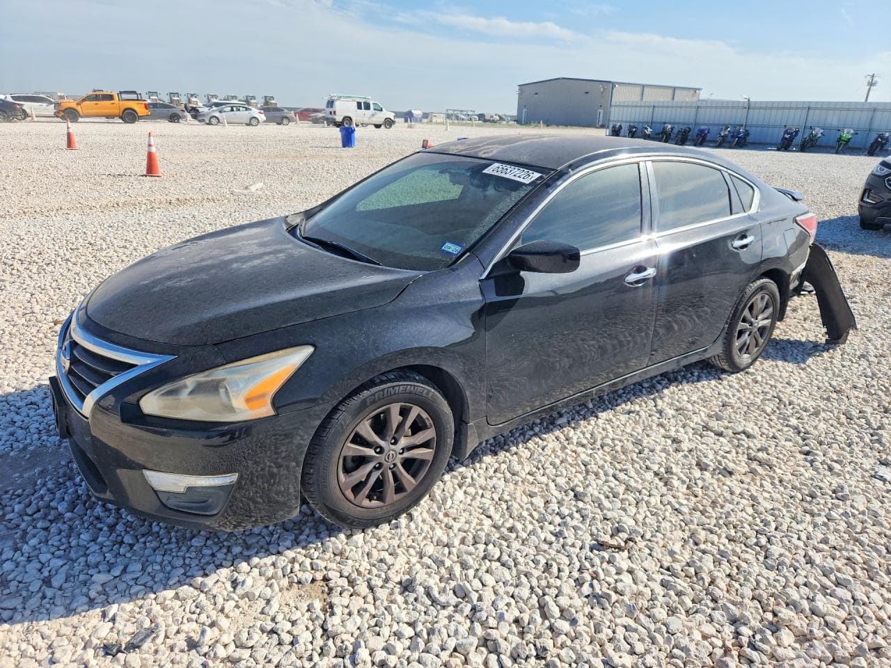 NISSAN ALTIMA