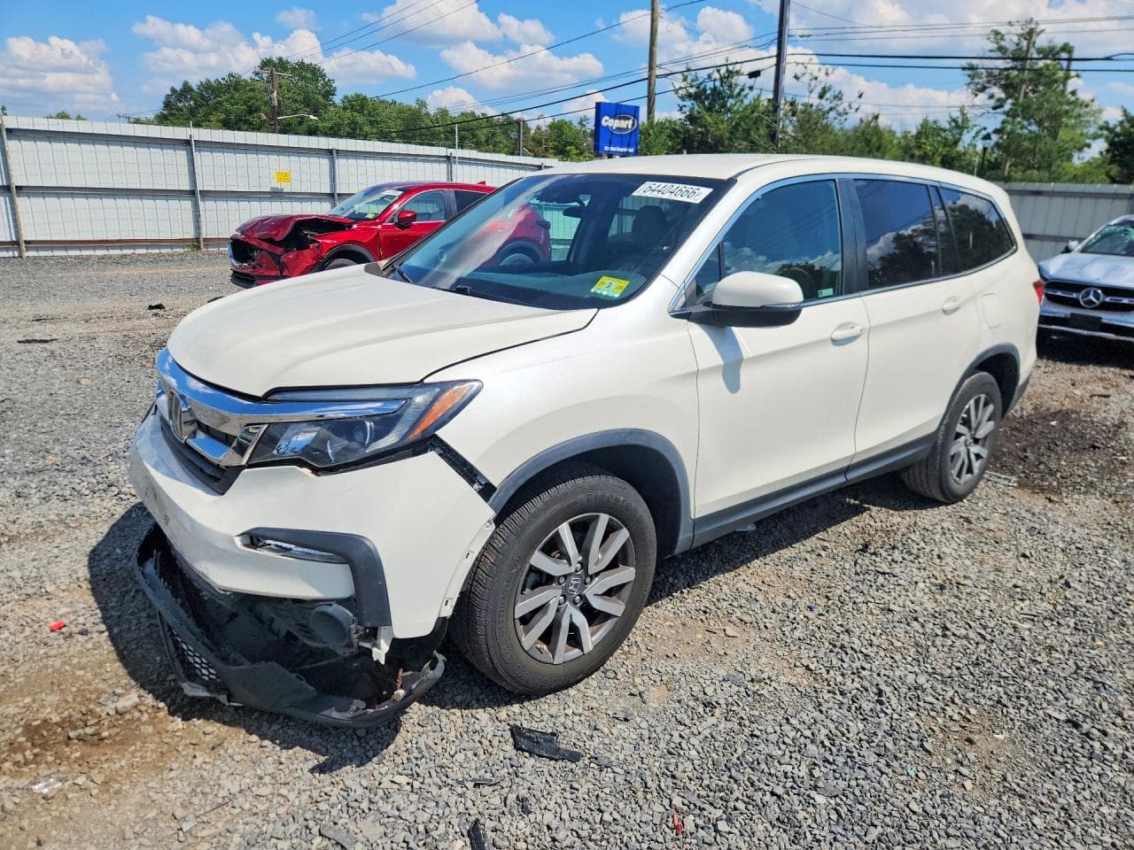HONDA PILOT