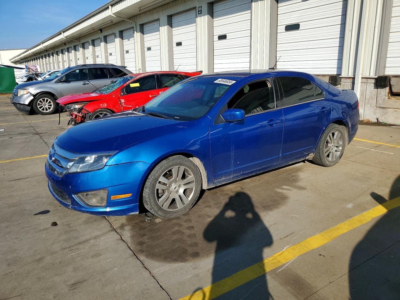 FORD FUSION