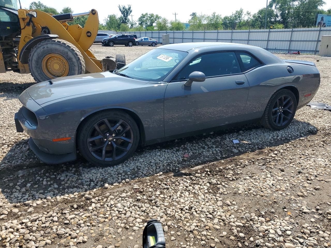 DODGE CHALLENGER