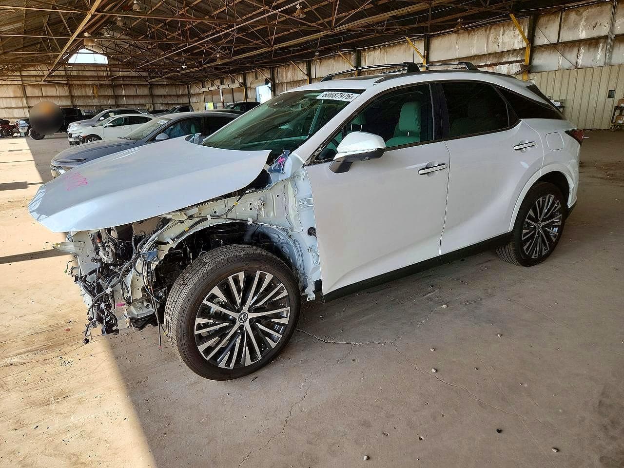 LEXUS RX350