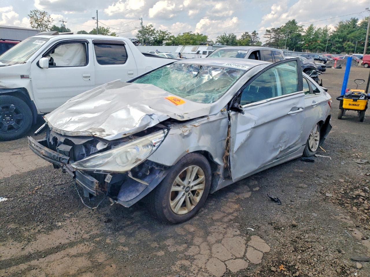 HYUNDAI SONATA