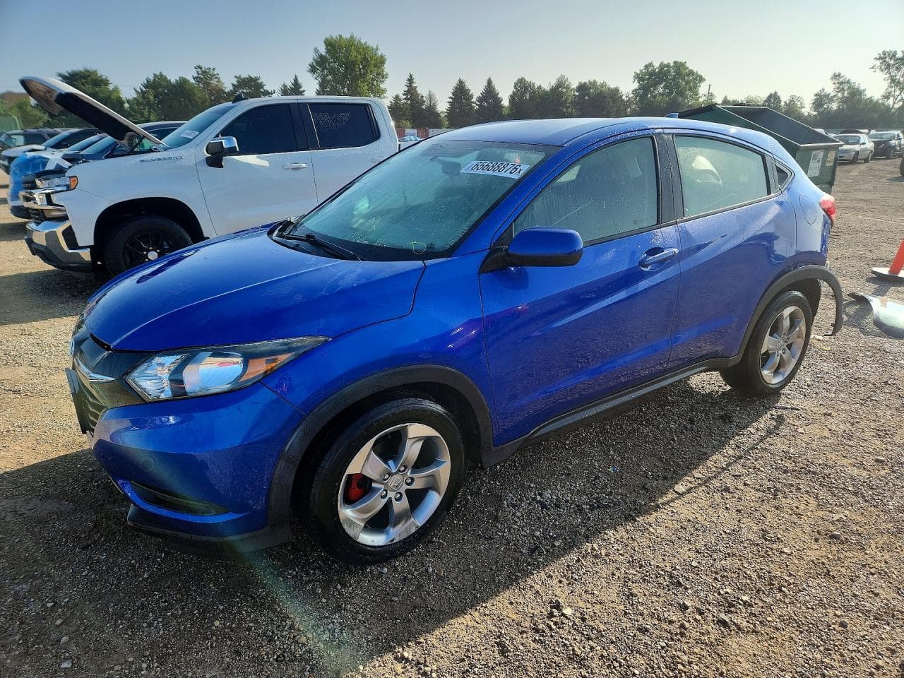 HONDA HR-V