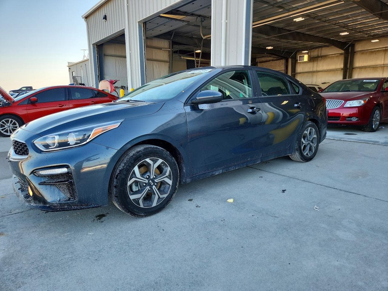 KIA FORTE