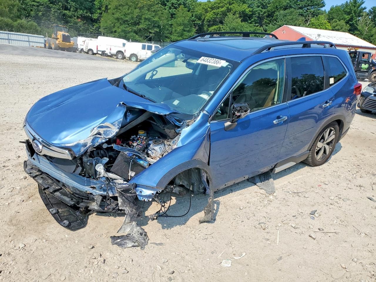 SUBARU FORESTER