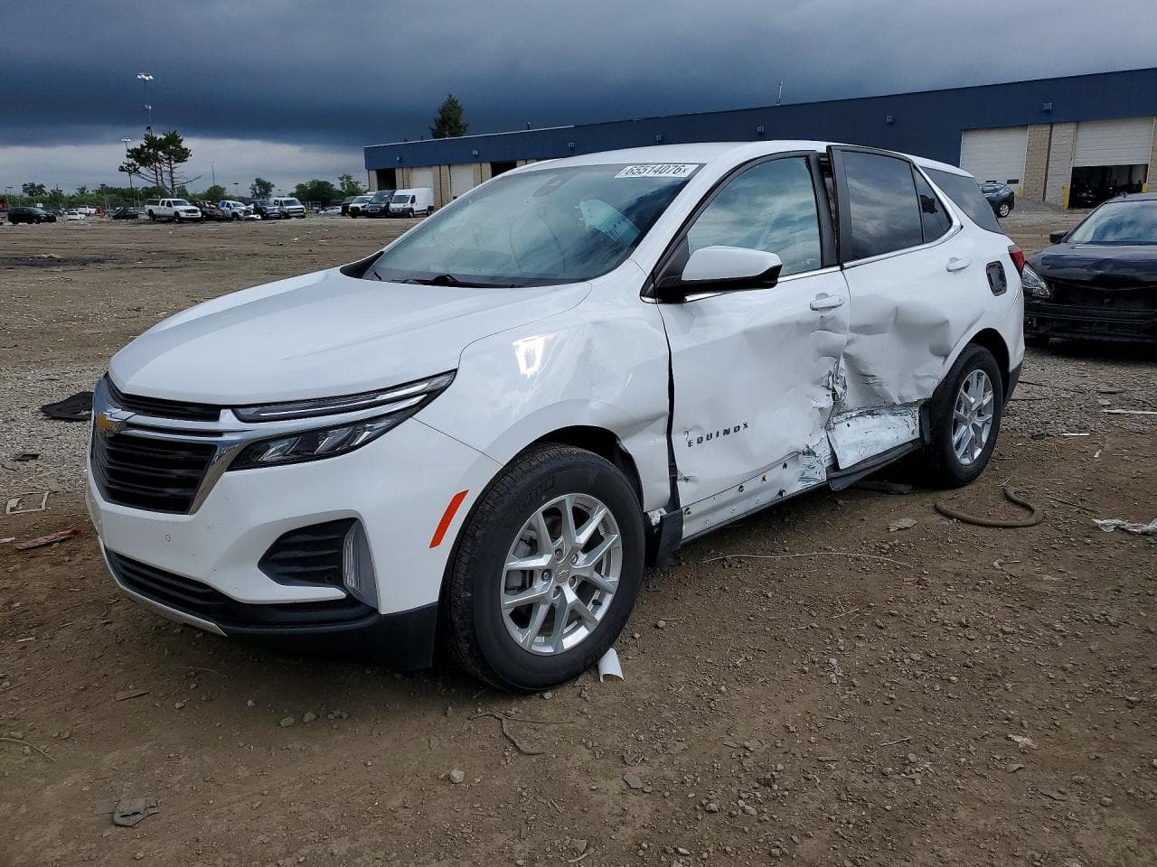 CHEVROLET EQUINOX