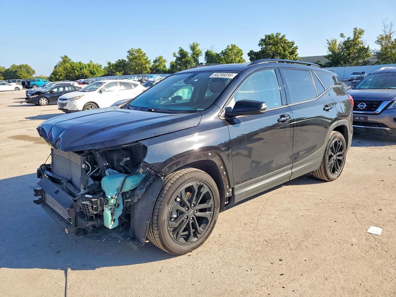 GMC TERRAIN