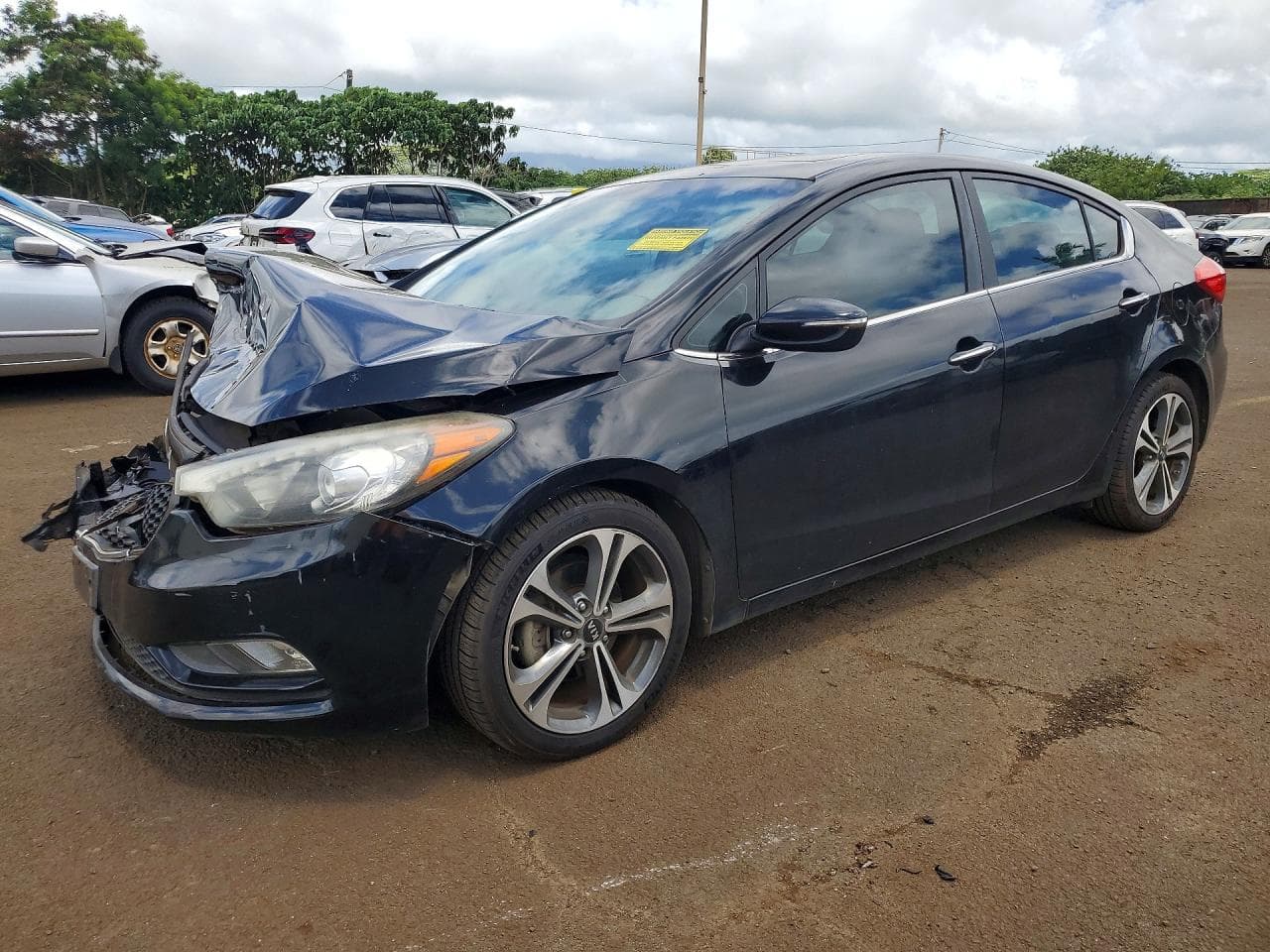 KIA FORTE