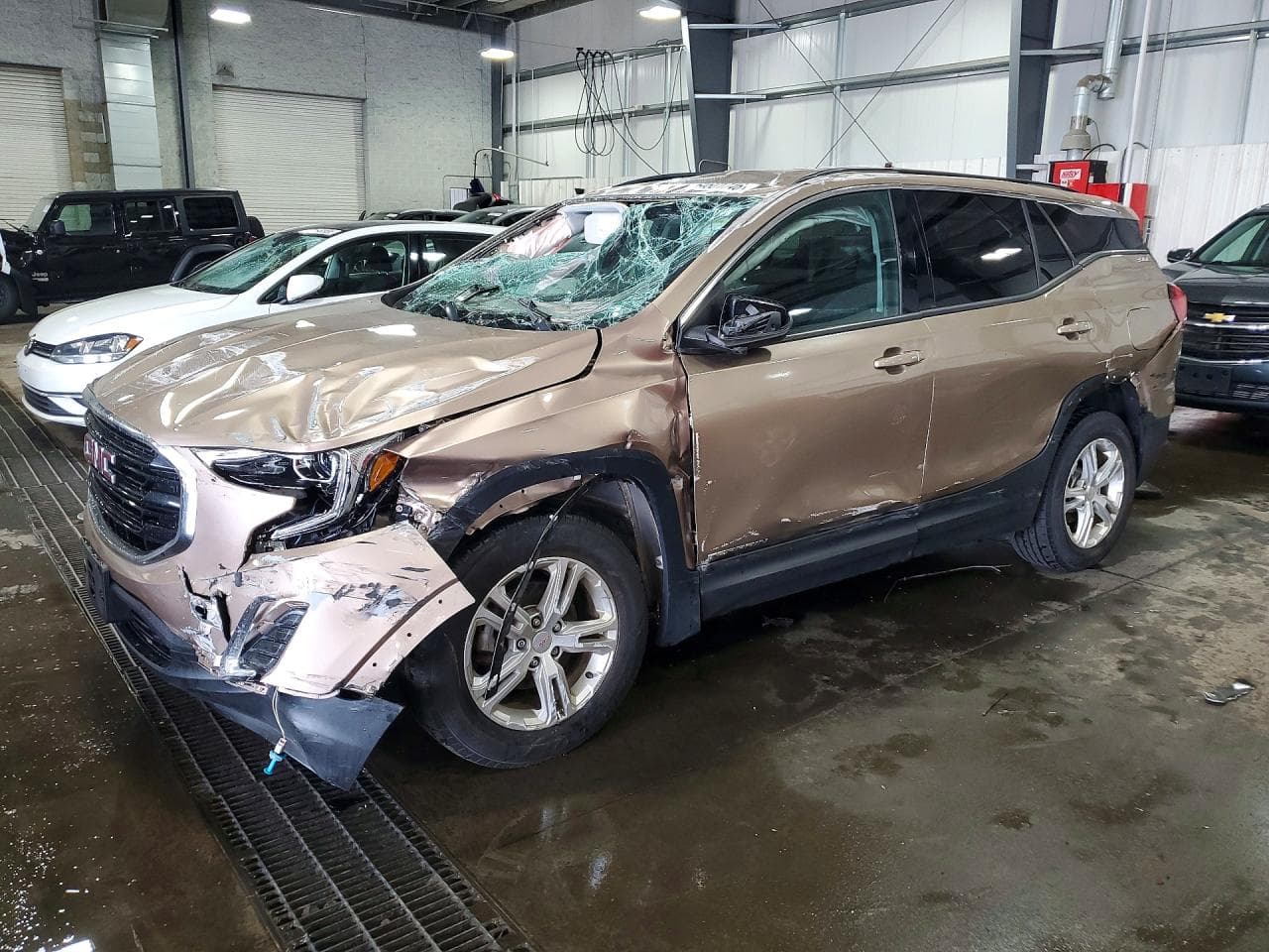 GMC TERRAIN