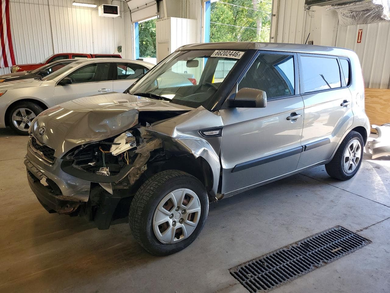 KIA SOUL BASE