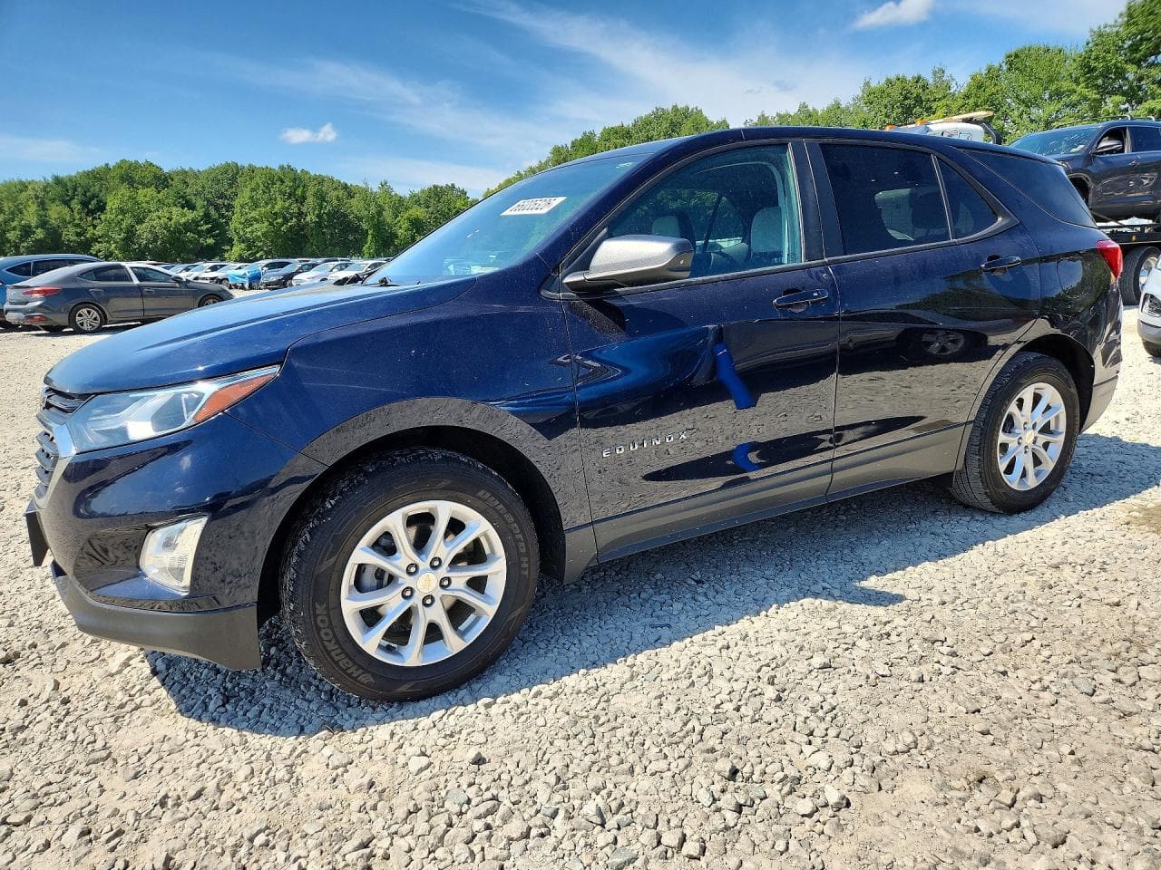 CHEVROLET EQUINOX
