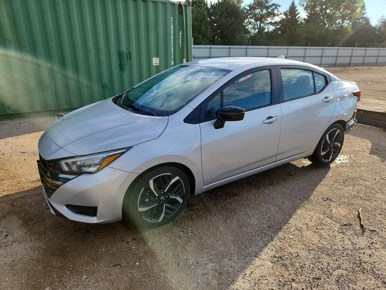 NISSAN VERSA
