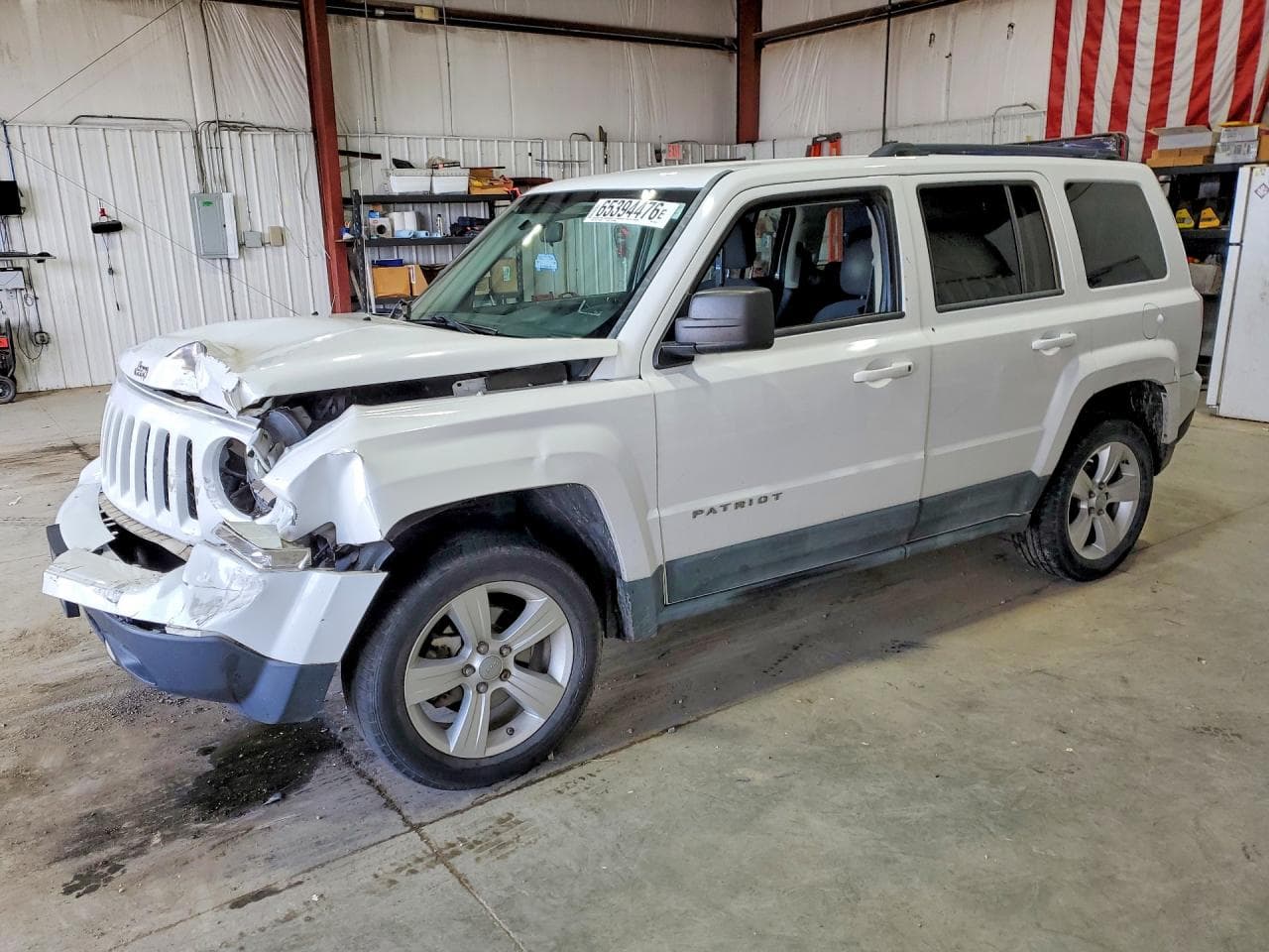 JEEP PATRIOT