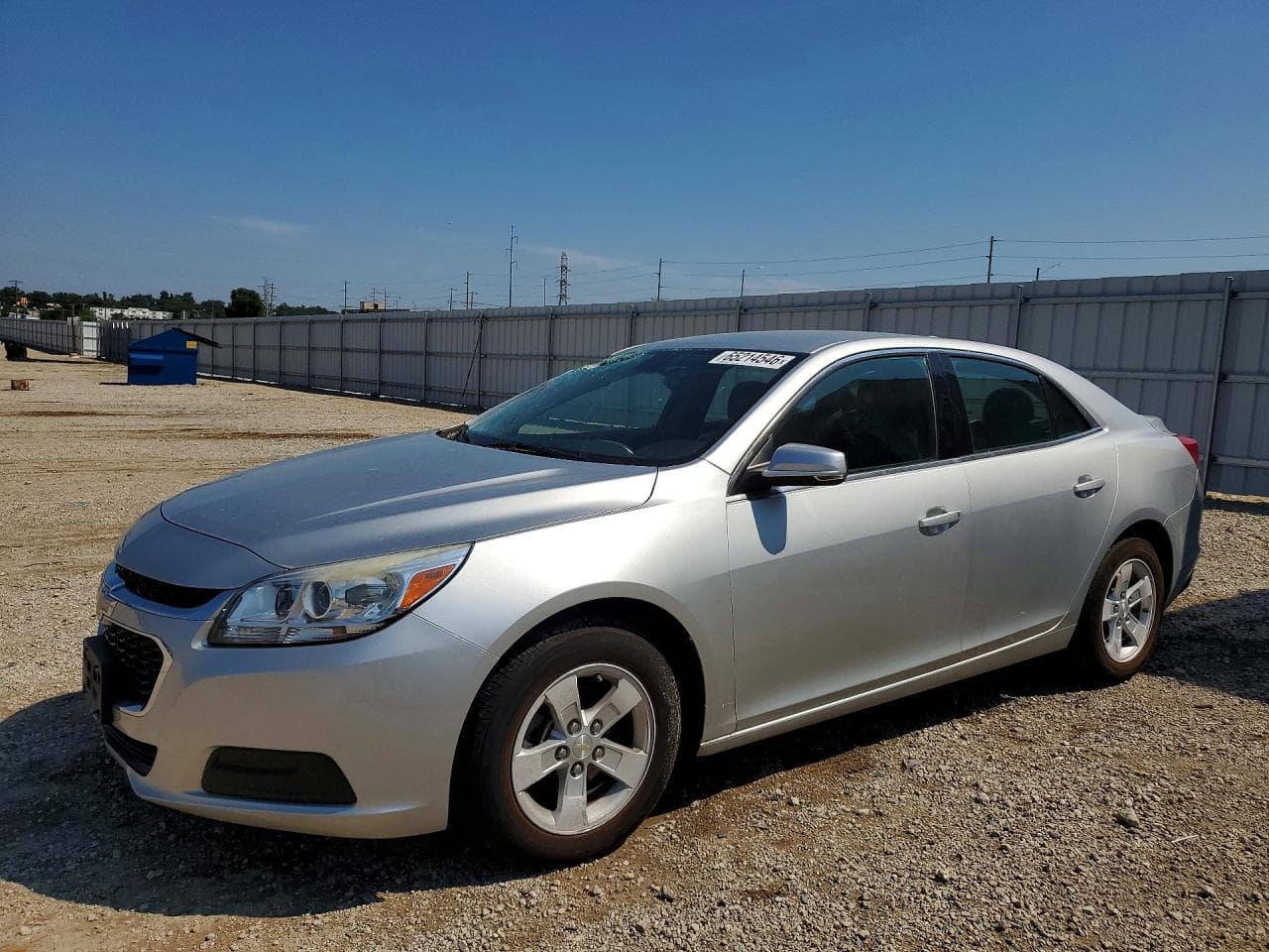 CHEVROLET MALIBU LIMITED
