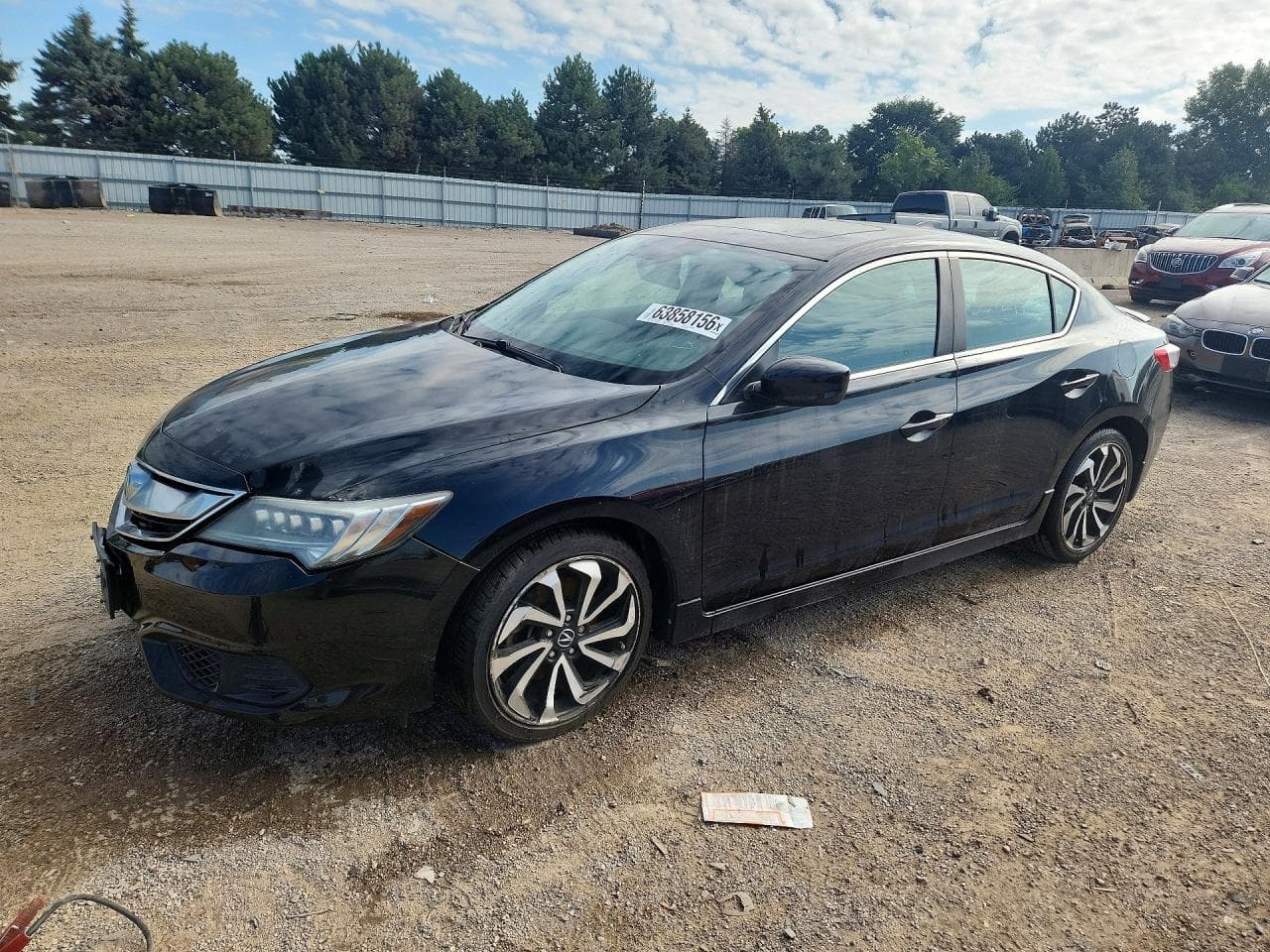 ACURA ILX