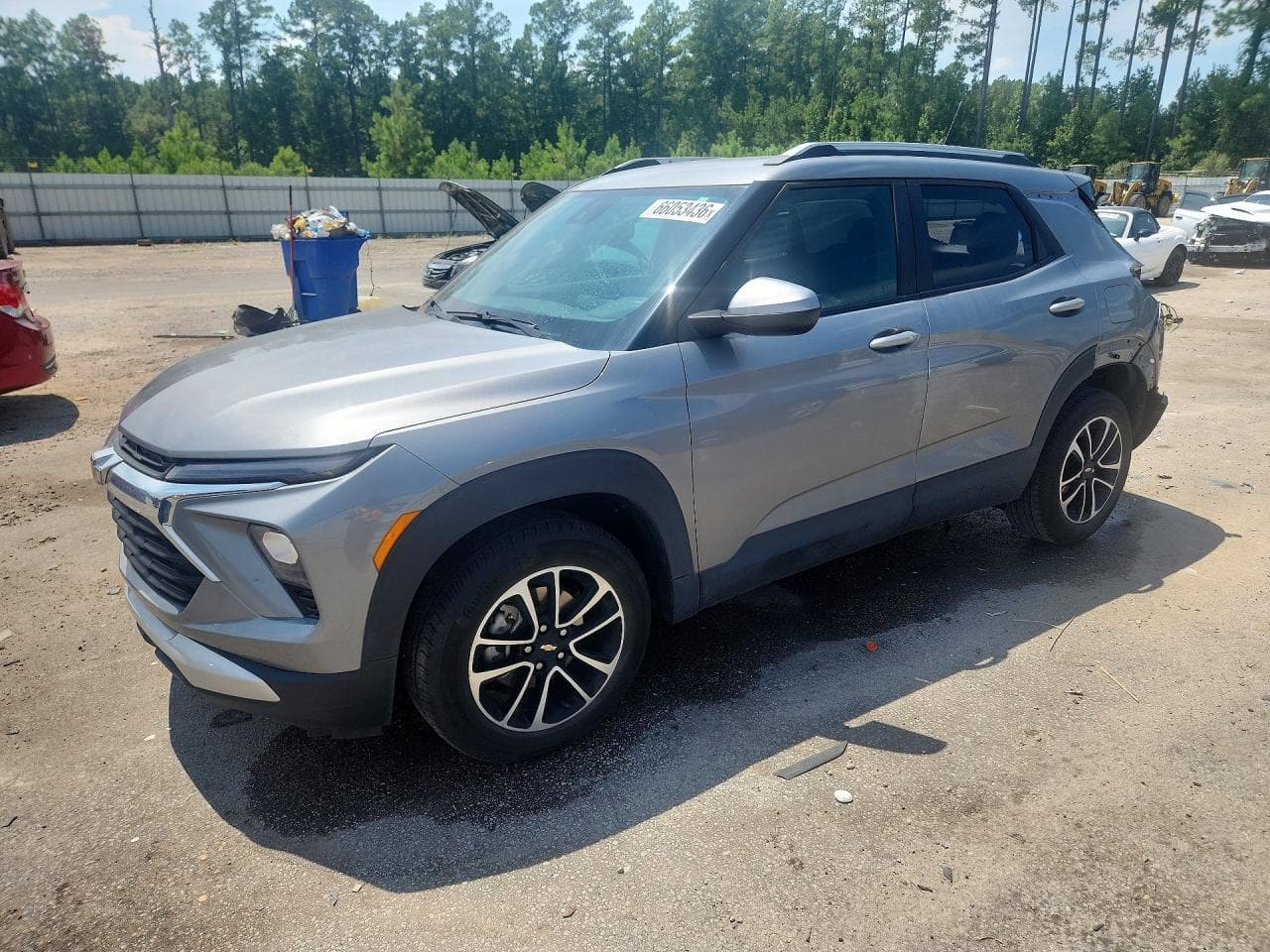 CHEVROLET TRAILBLZR