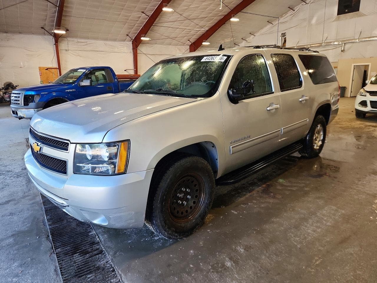 CHEVROLET SUBURBAN