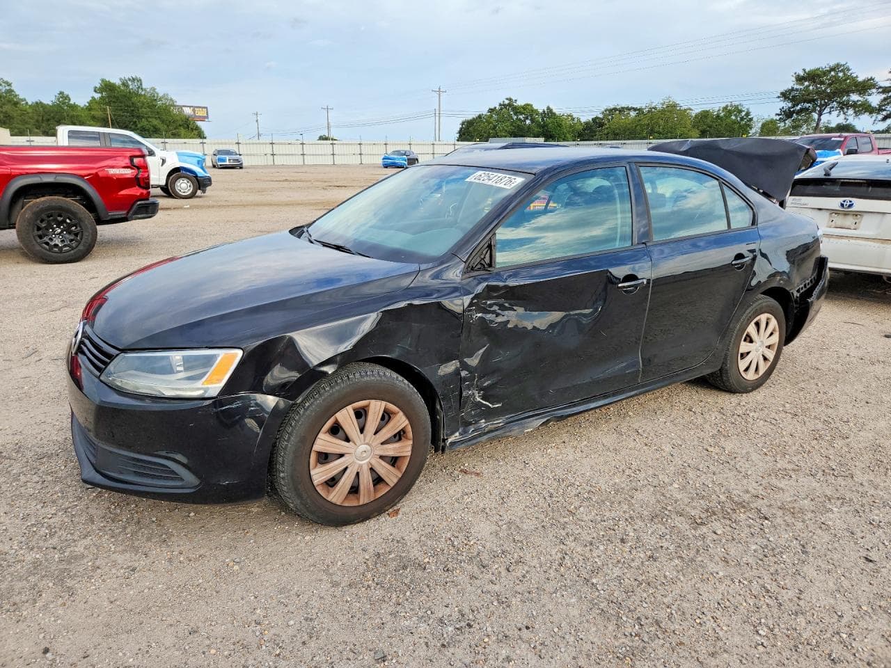 VOLKSWAGEN JETTA