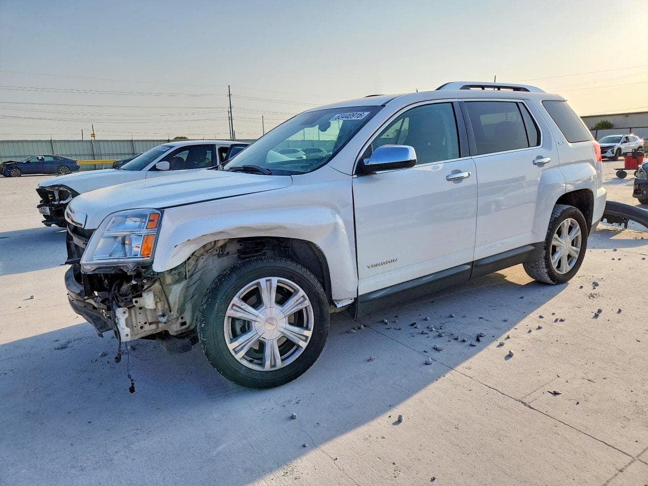 GMC TERRAIN