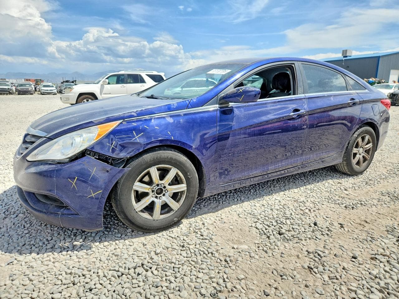 HYUNDAI SONATA