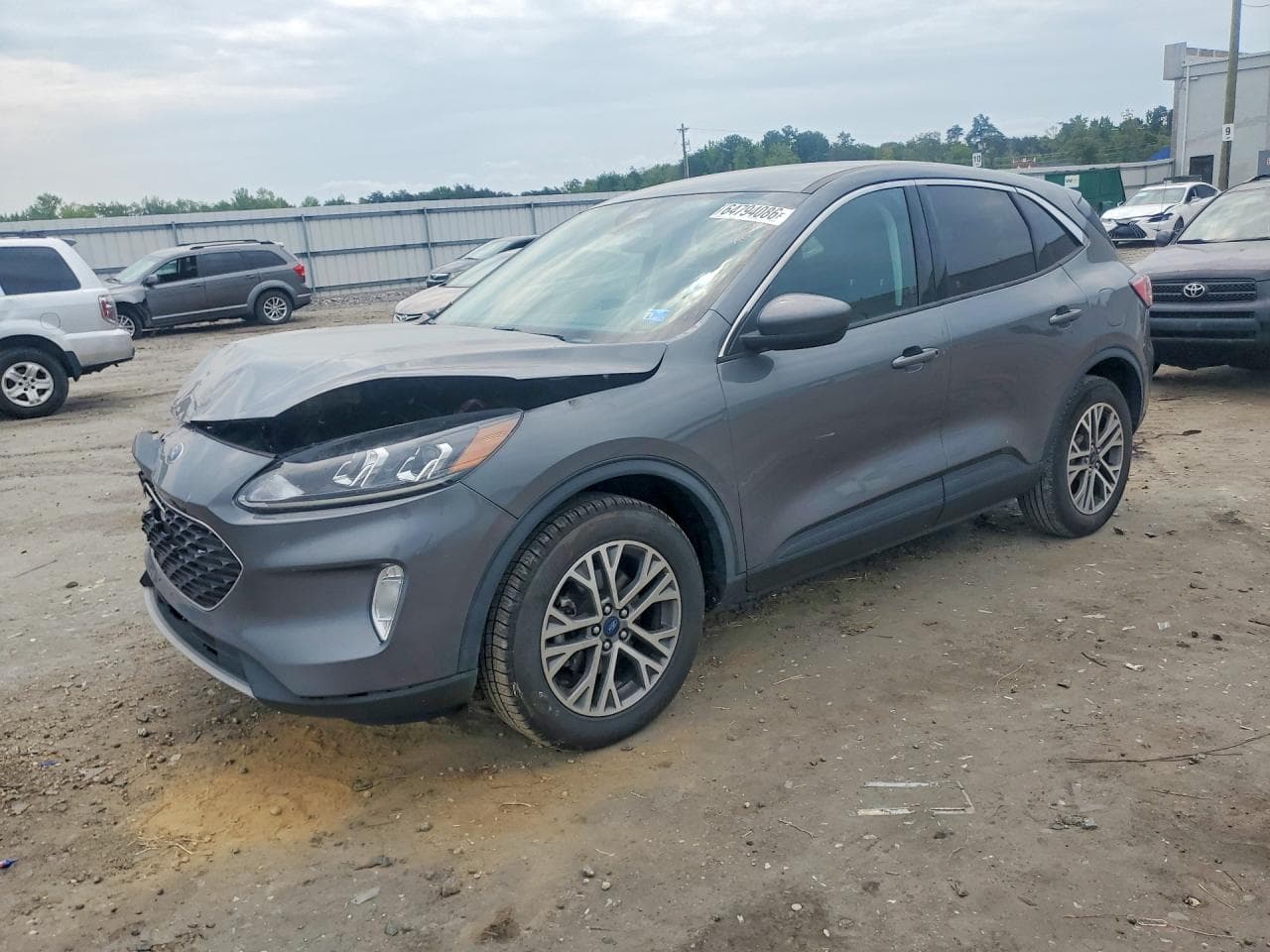 2022 FORD ESCAPE