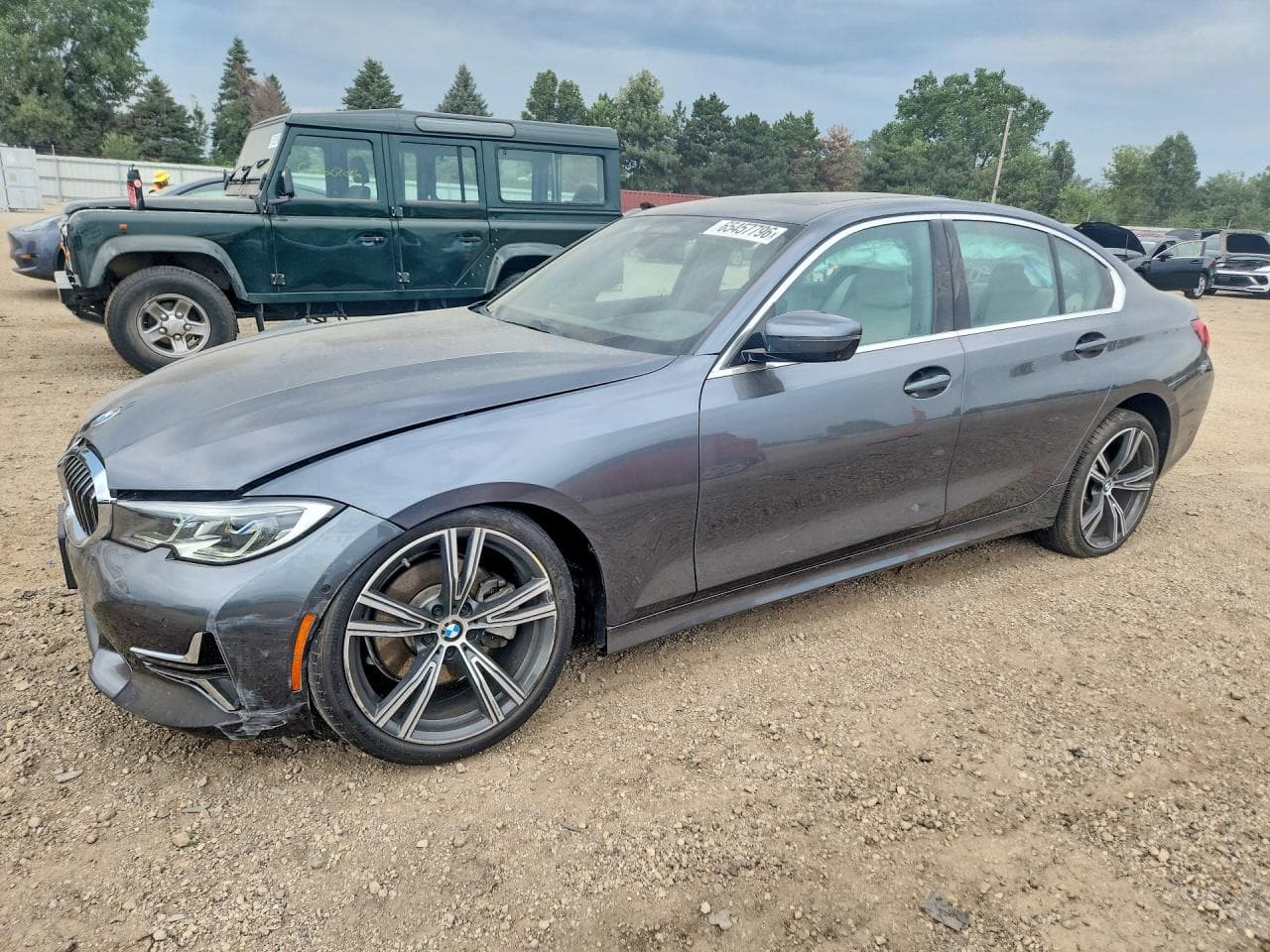 BMW 330XI