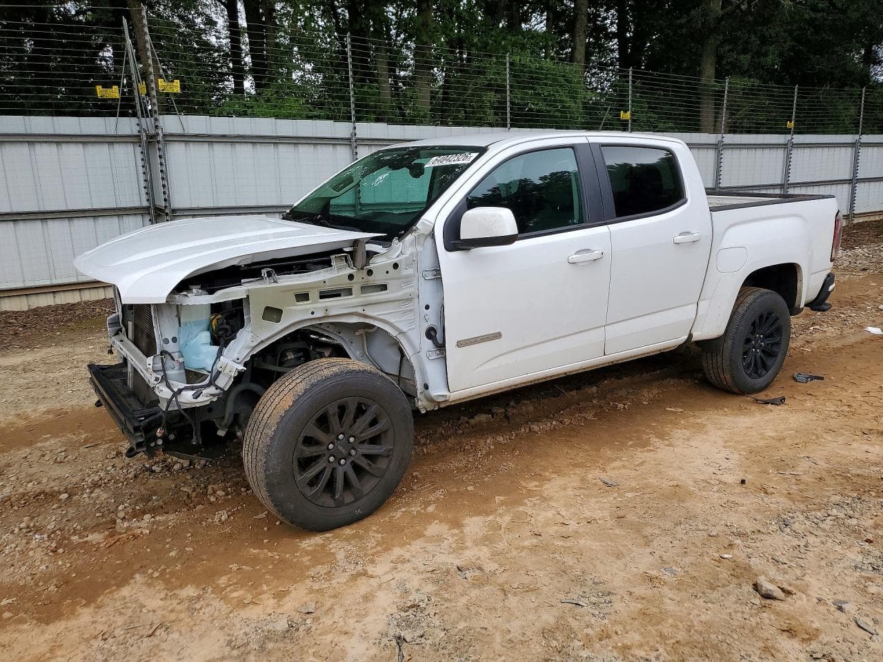 GMC CANYON