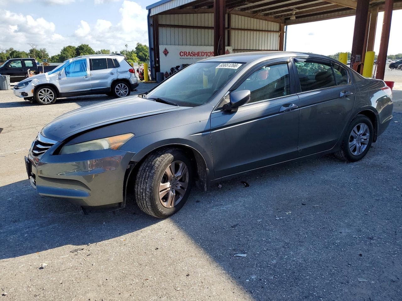 HONDA ACCORD