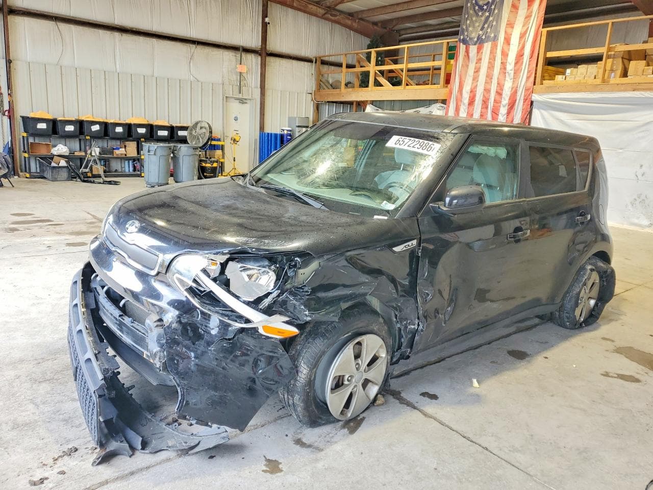KIA SOUL BASE
