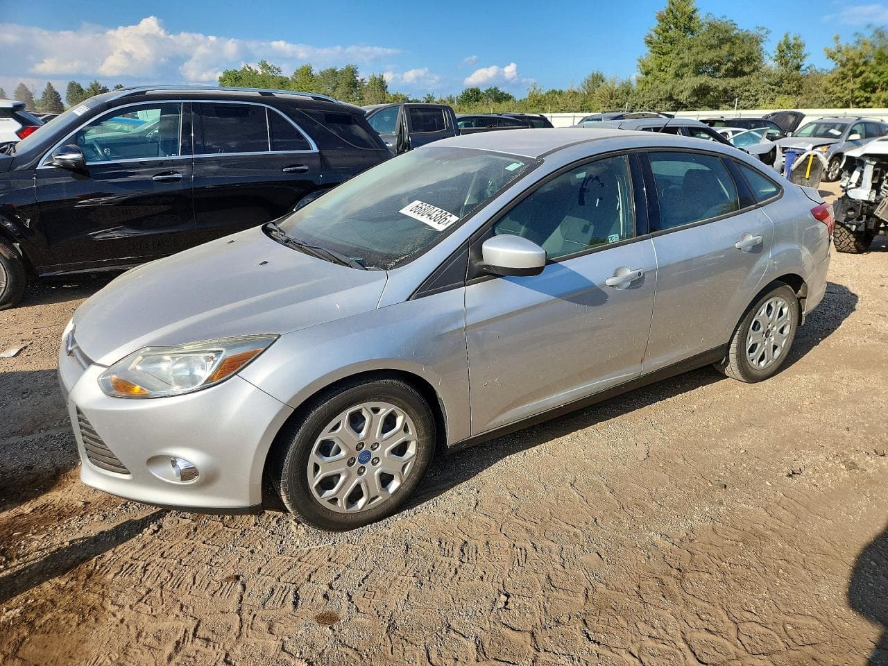 FORD FOCUS