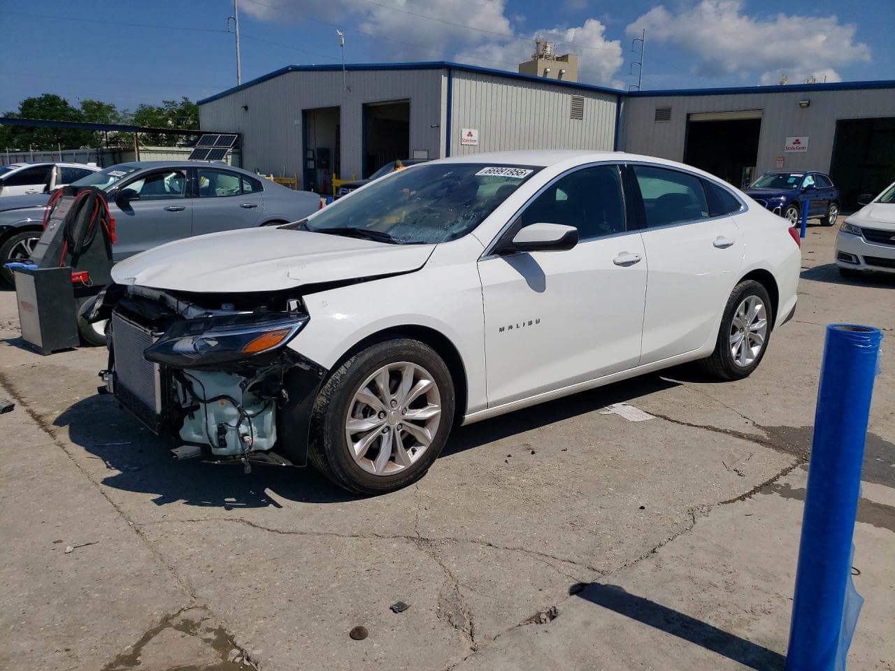 CHEVROLET MALIBU