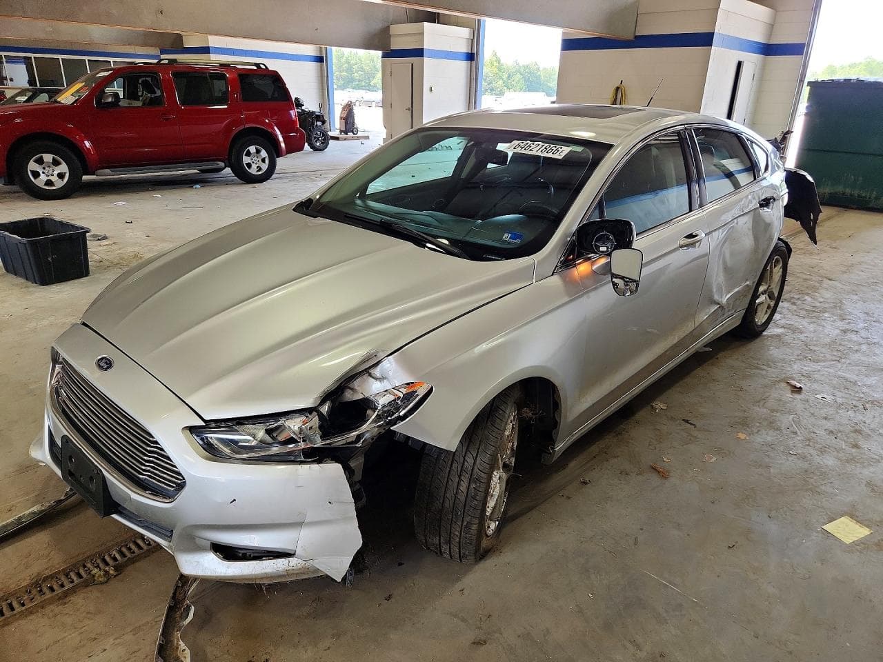 FORD FUSION