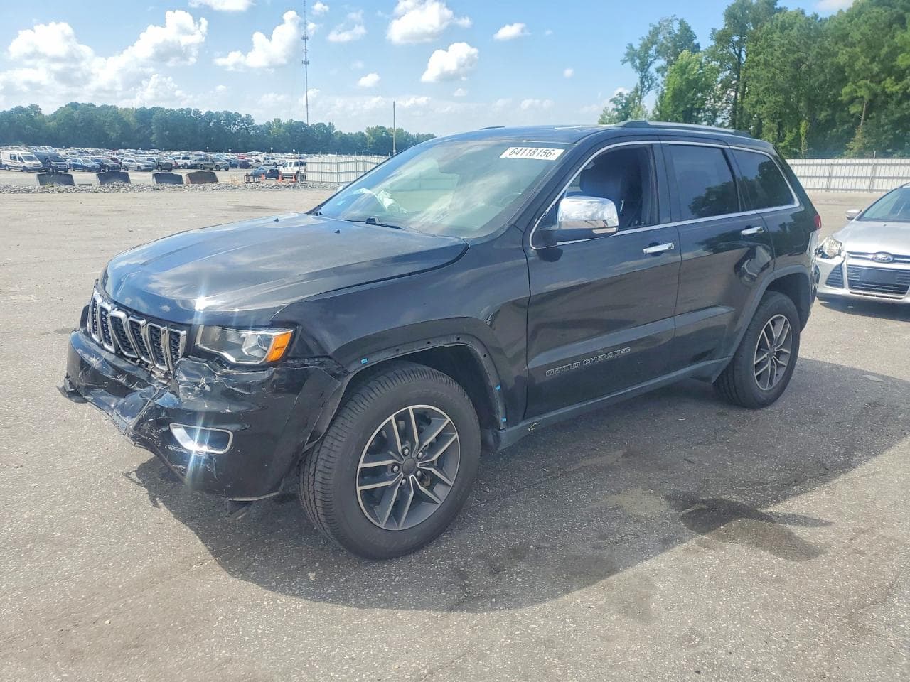JEEP GRAND CHER