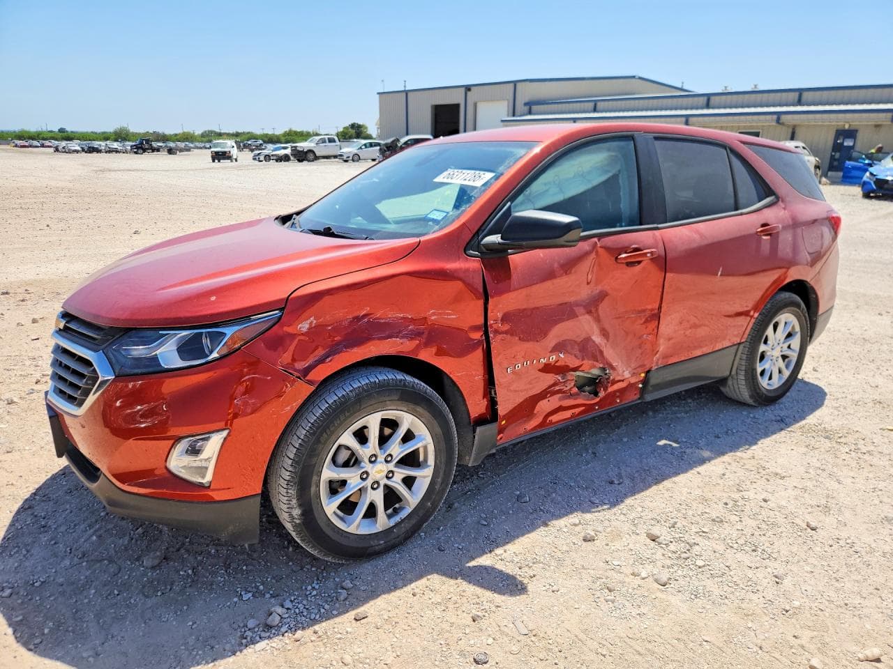 CHEVROLET EQUINOX
