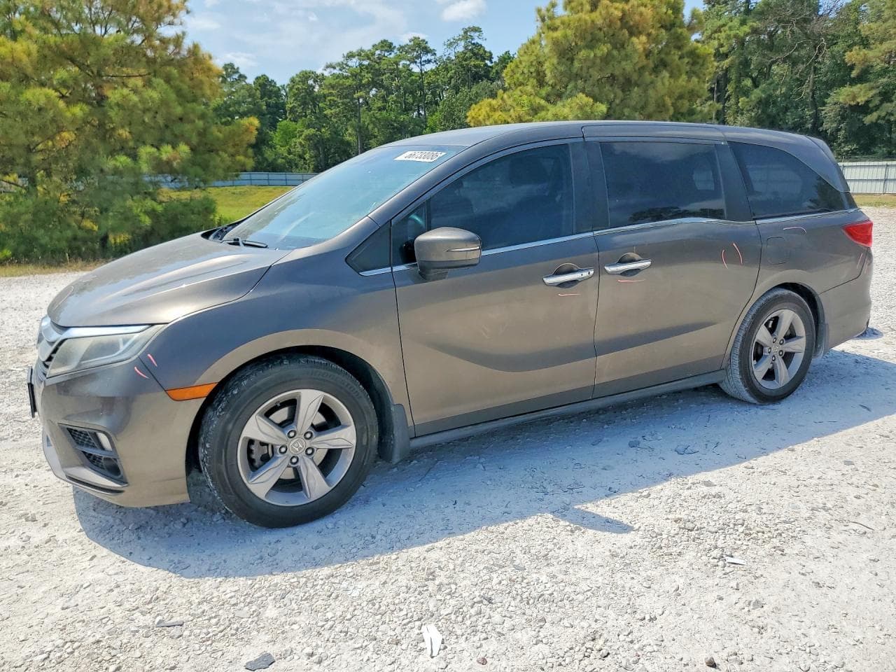 HONDA ODYSSEY