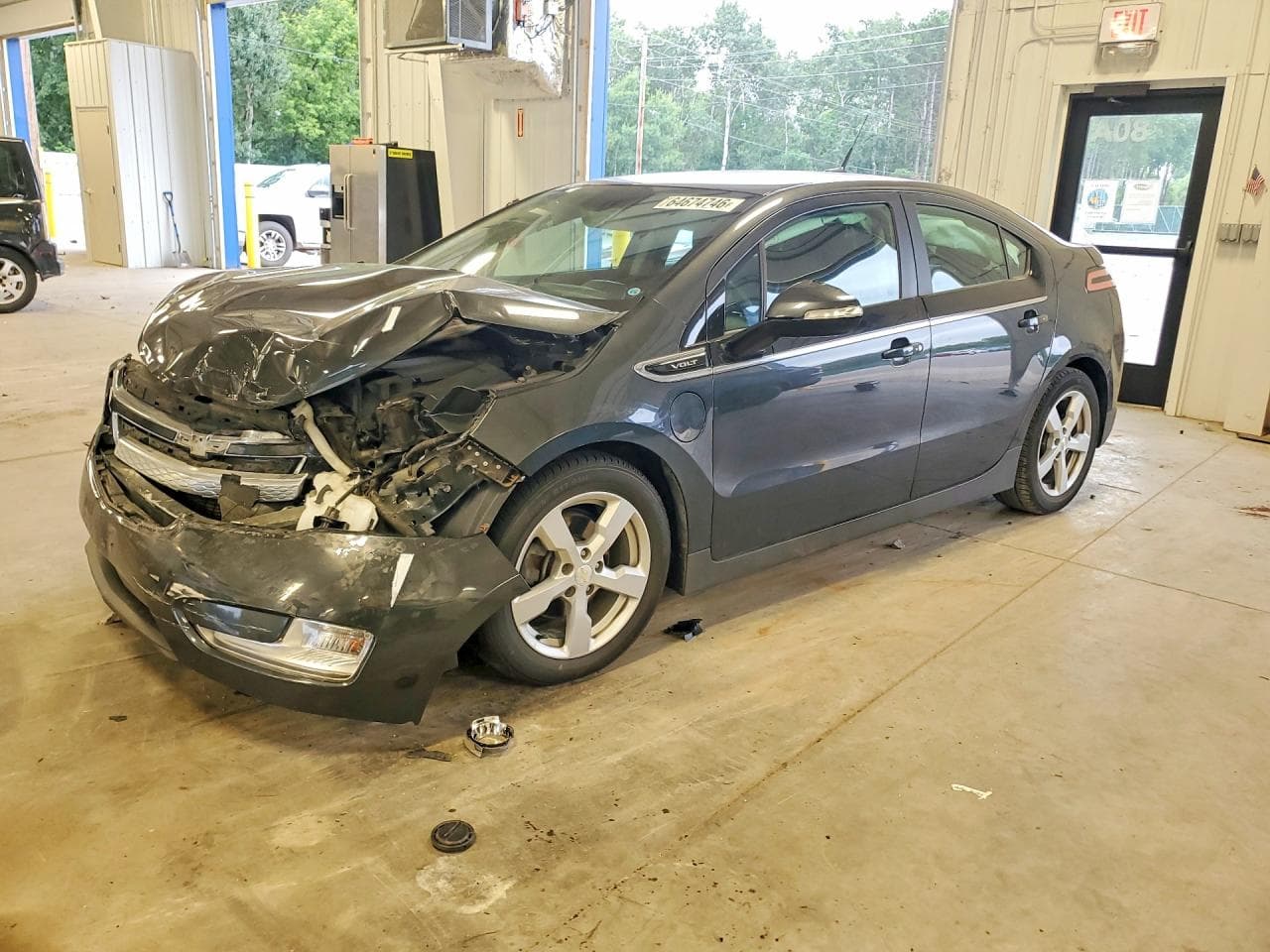 2014 CHEVROLET VOLT