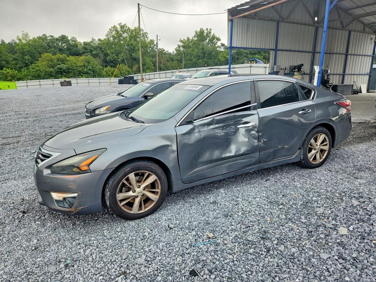 NISSAN ALTIMA